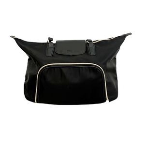 AIMEE KASTENBERG FLORENCE Black Travel Laptop Tote Bag